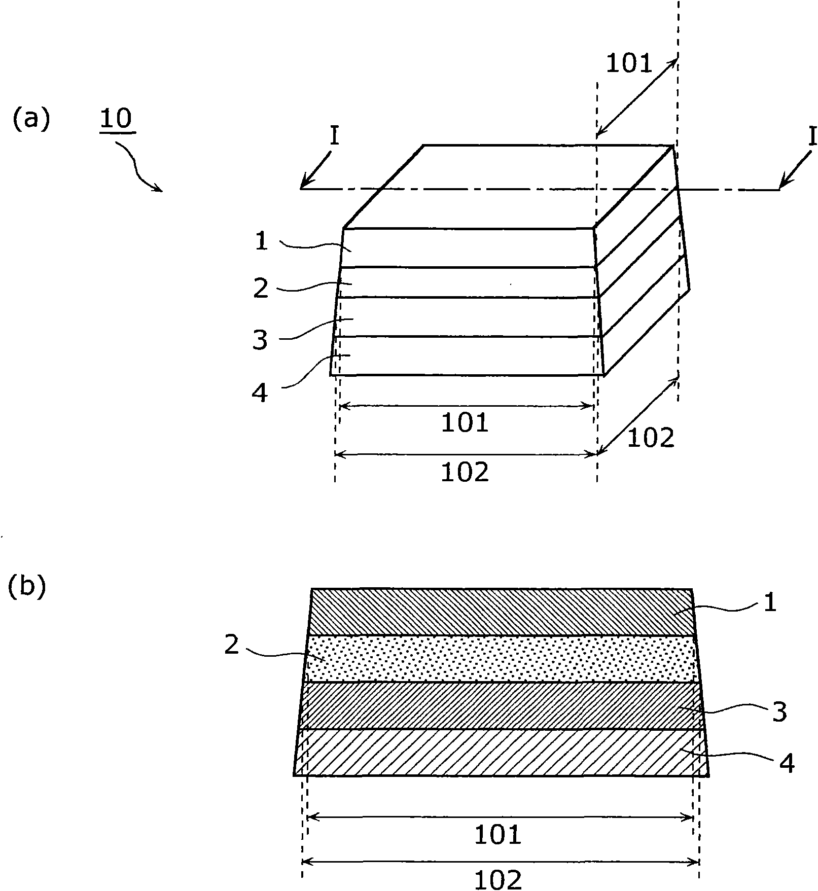 Nonvolatile storage element, and method for manufacturing nonvolatile storage element or nonvolatile storage device