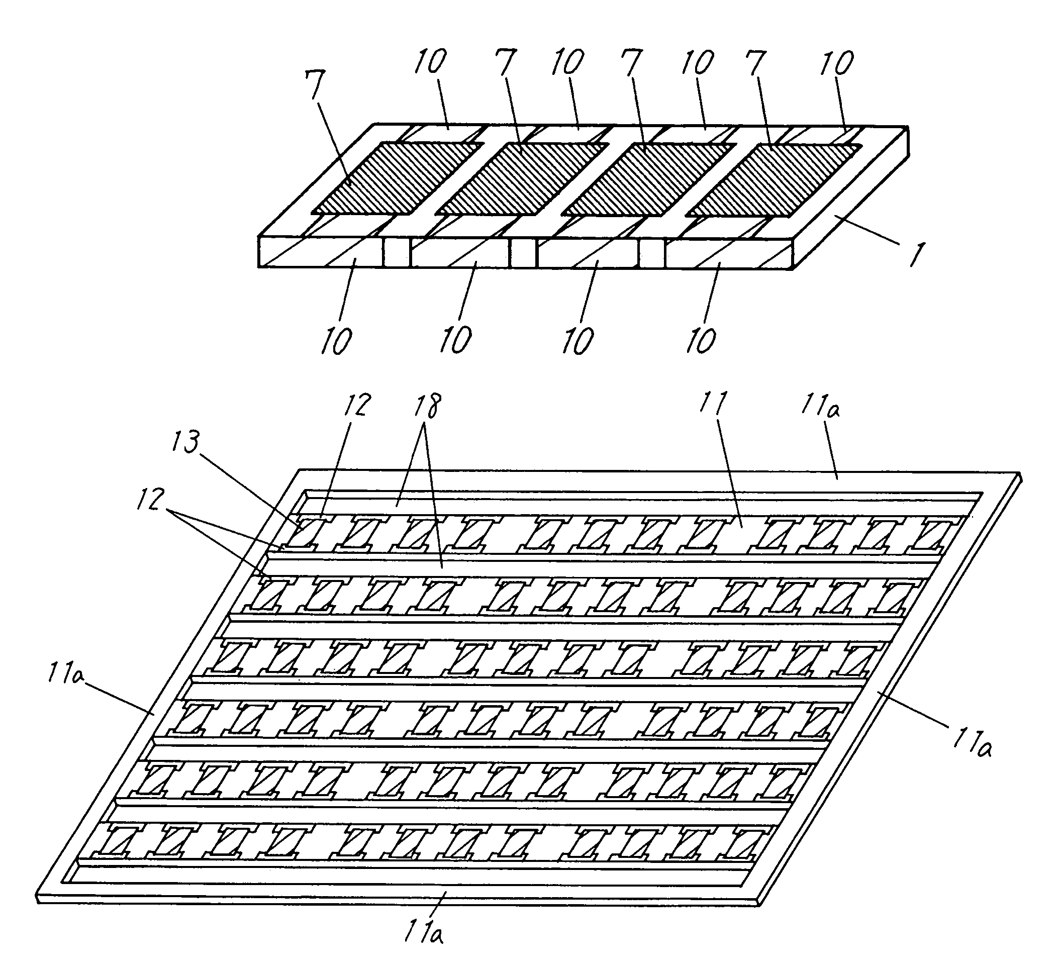 Method for manufacturing chip resistor
