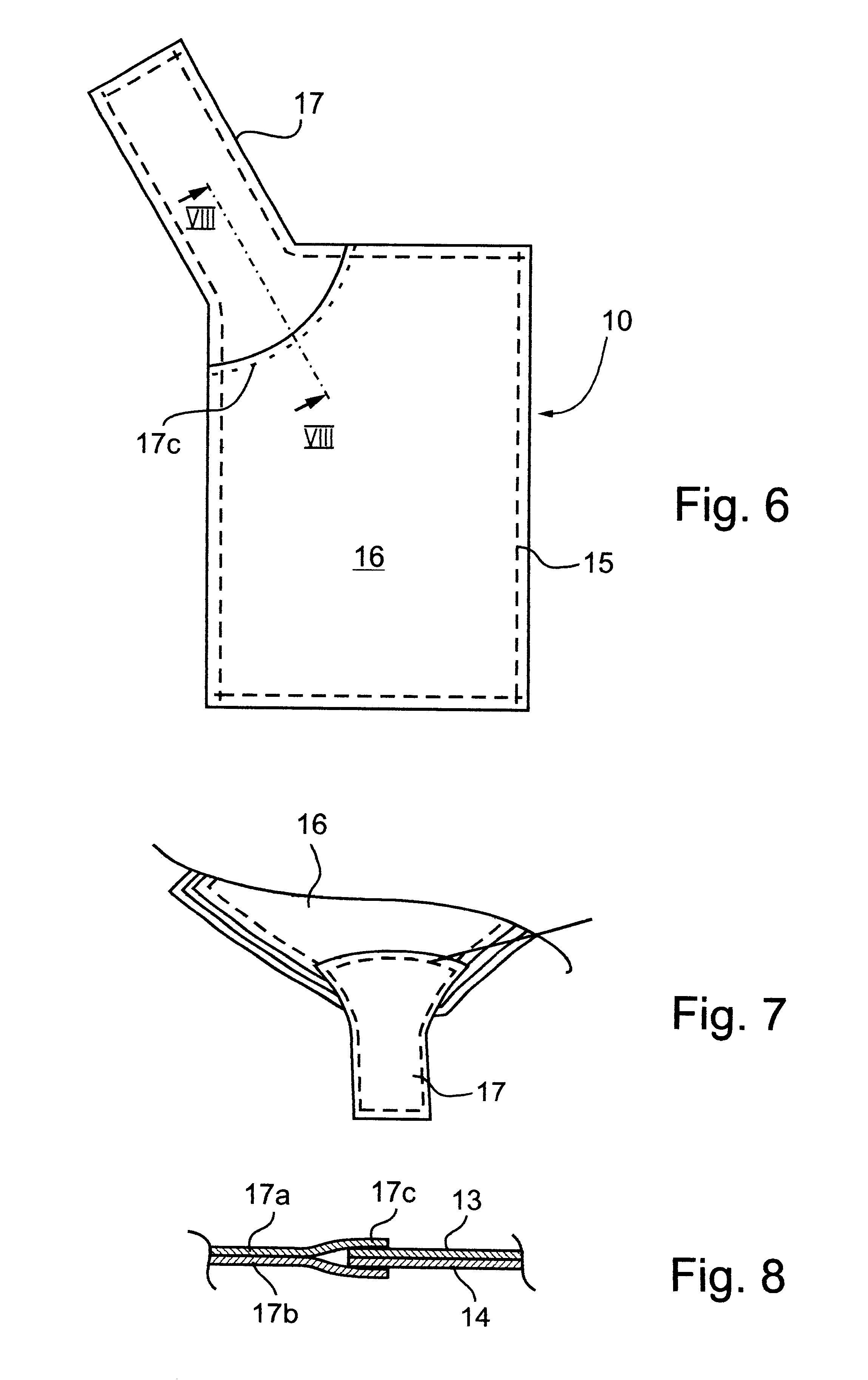 Pouring spout for liquid containers, and liquid containers constructed therewith