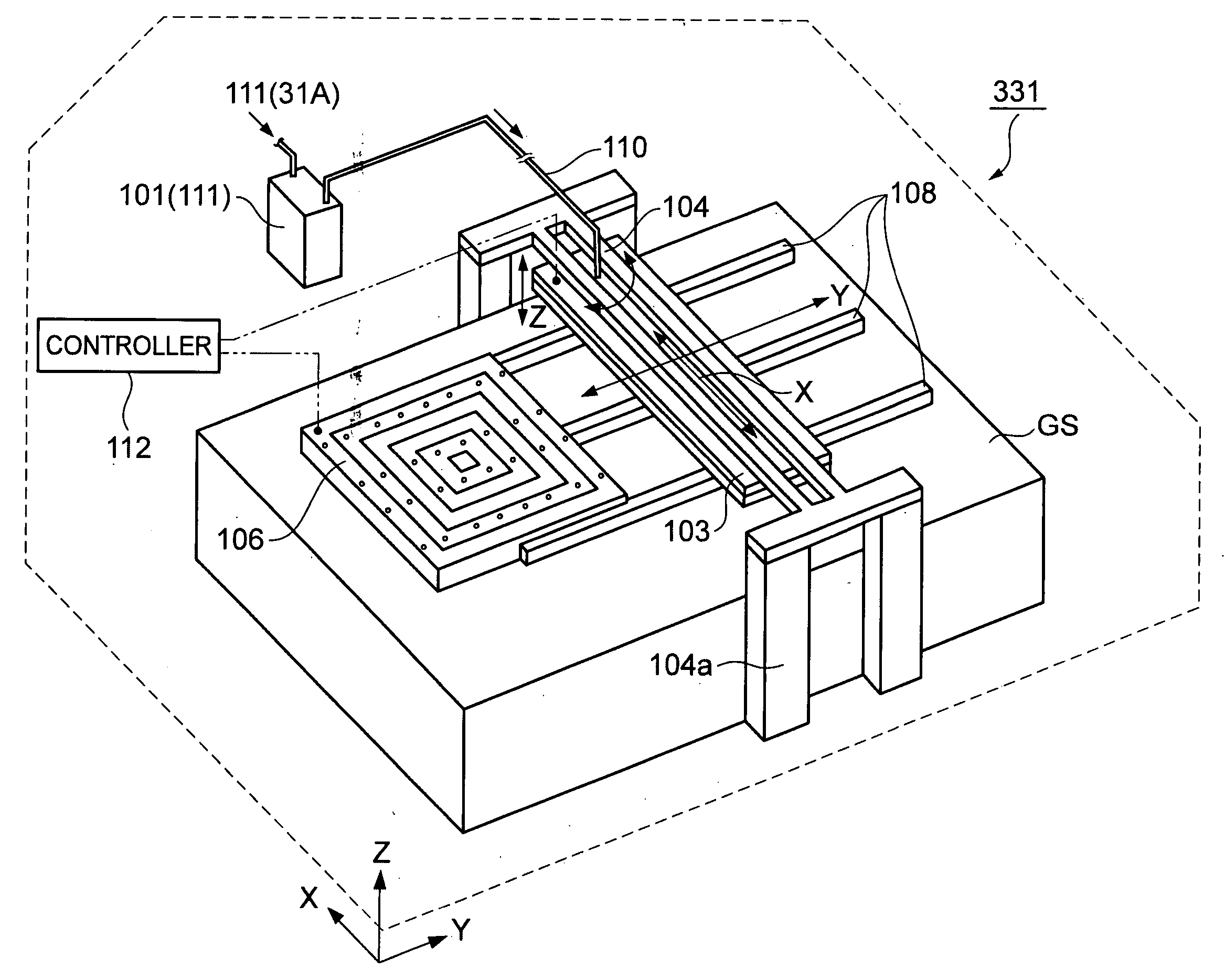 Substrate before insulation, method of manufacturing substrate, method of manufacturing surface acoustic wave transducer, surface acoustic wave device, and electronic equipment