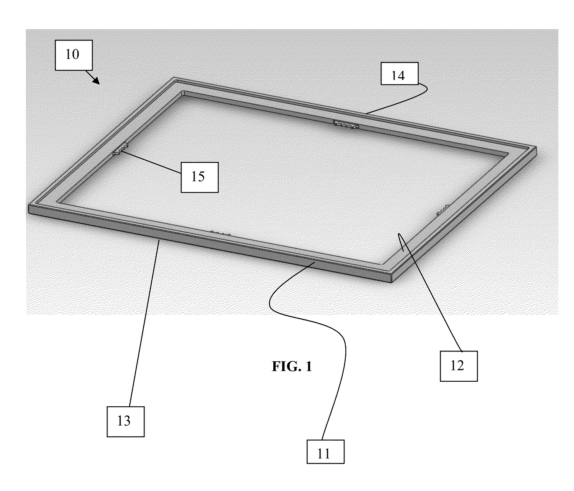 Display Frames and Methods For Display