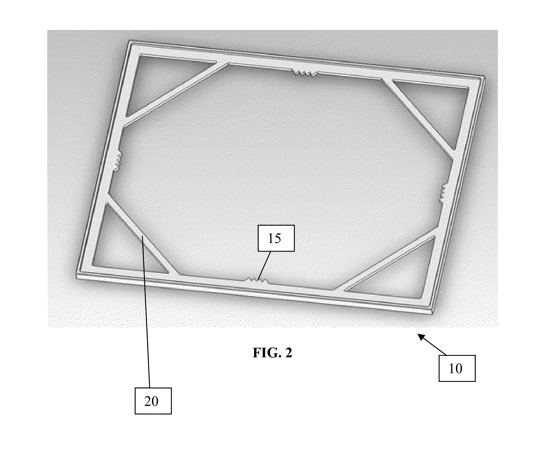 Display Frames and Methods For Display