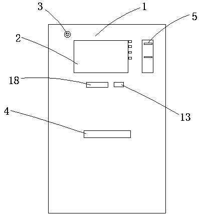 Self-service SIM card vending machine