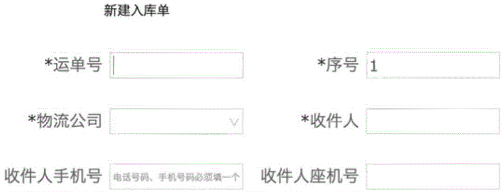 Information input method and device thereof