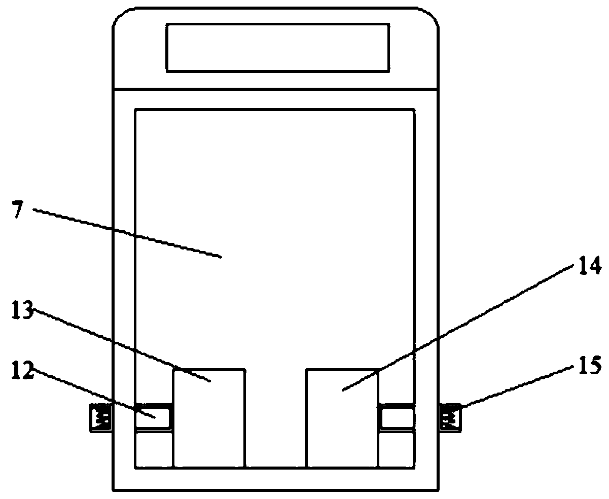 Double-pulse MIG/MAG welding machine capable of reducing number of welding air holes