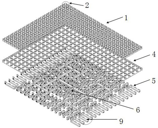 A Low Profile Series Parallel Feed Waveguide Array Antenna