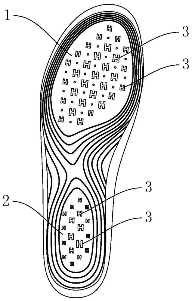 Natural antibacterial China-hemp leisure sports shoes