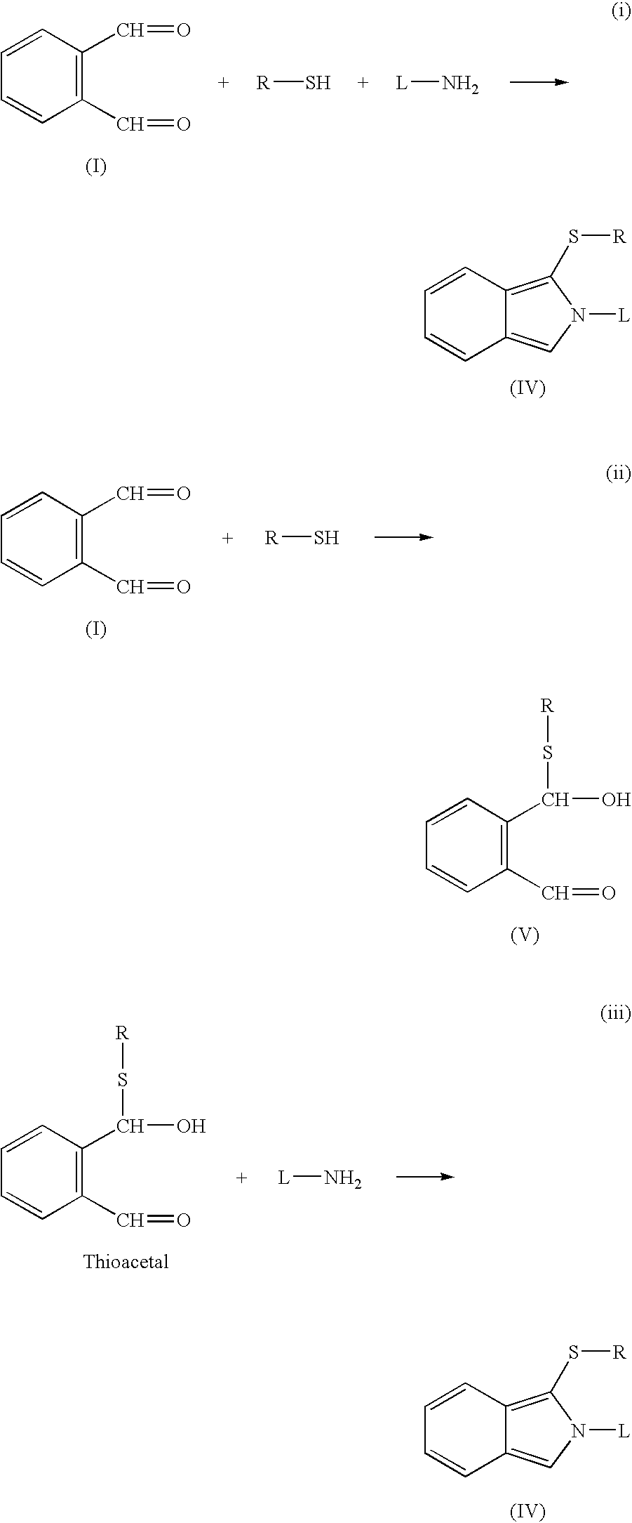 Polymer for binding amine containing ligands and uses thereof