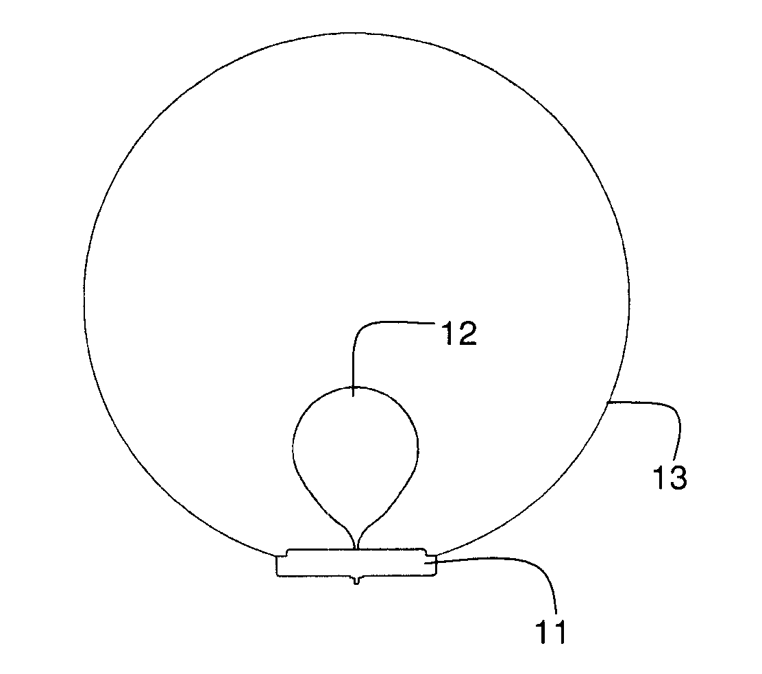 Controllable buoyant system and method