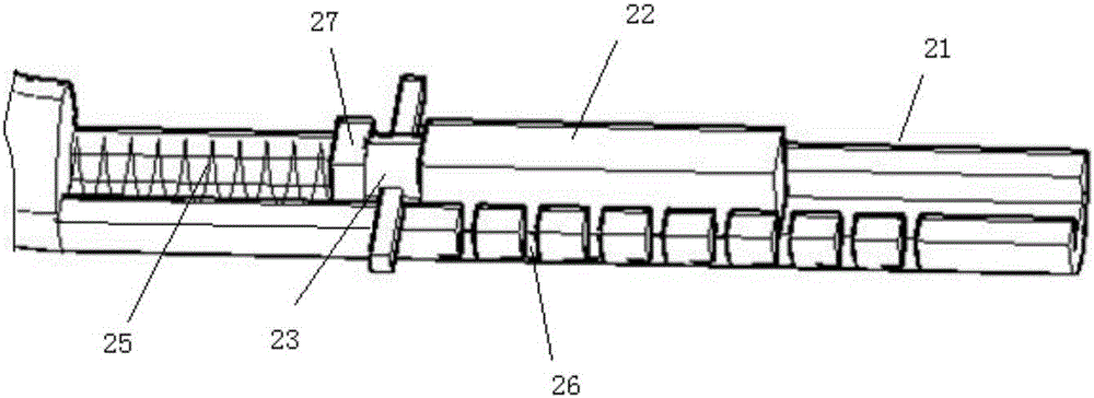 Adjustable crank handle