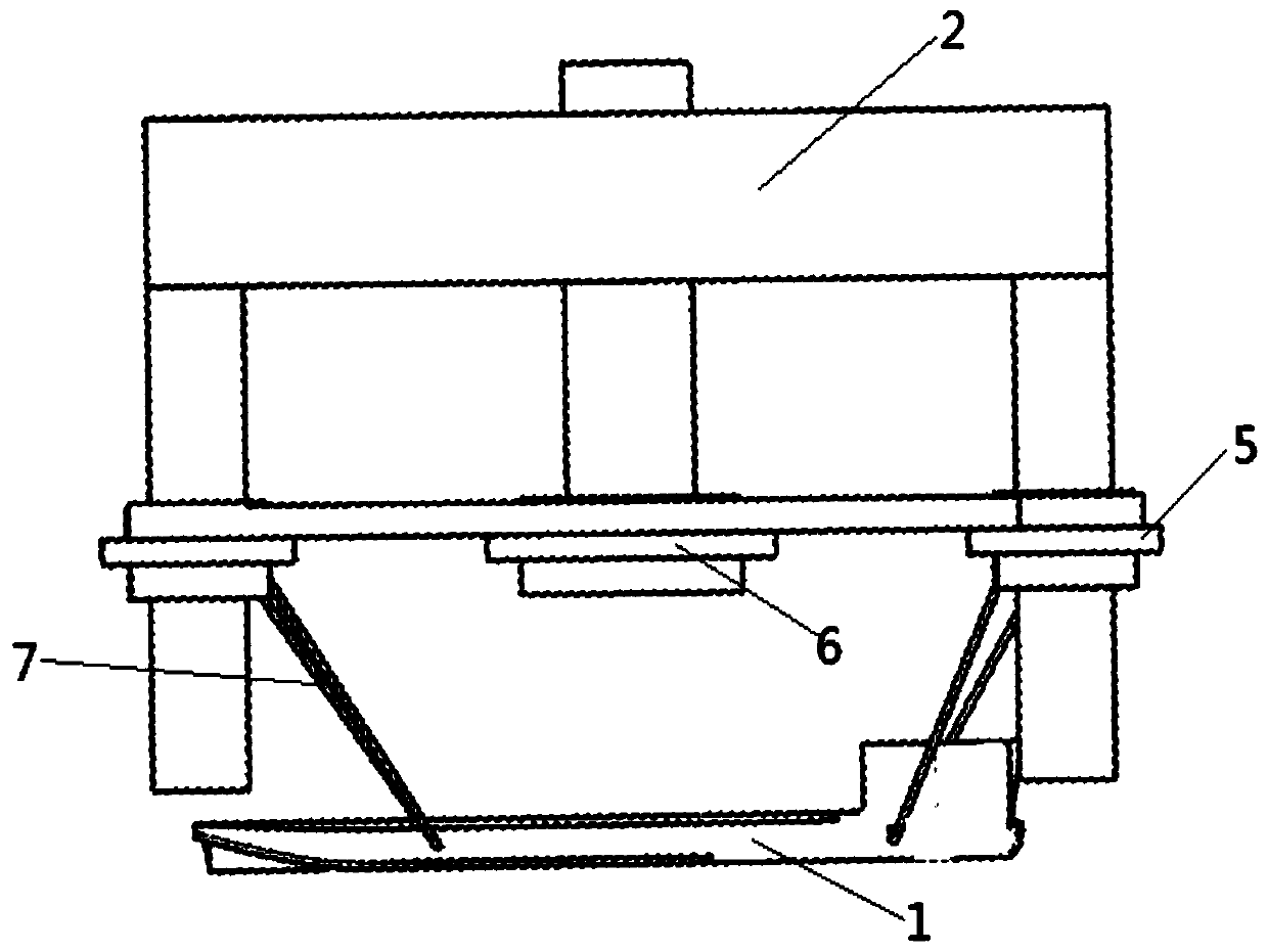 An intelligent measurement and control device for ship swaying experiments