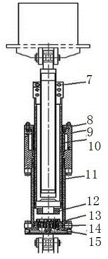 A method for removing wax deposits on oil pipelines and an associated gas recovery compressor