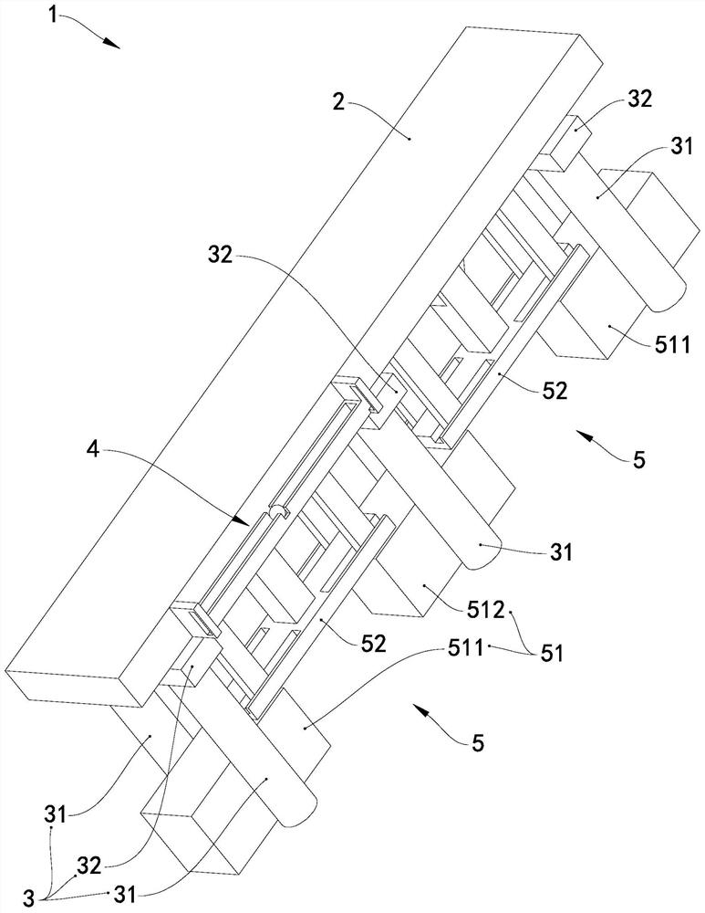 Bridge inclination resisting device, bridge and bridge construction method