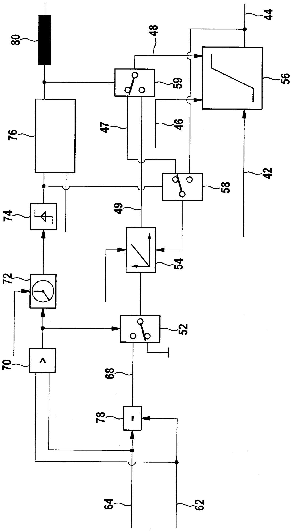 Method for operating an electric fuel pump