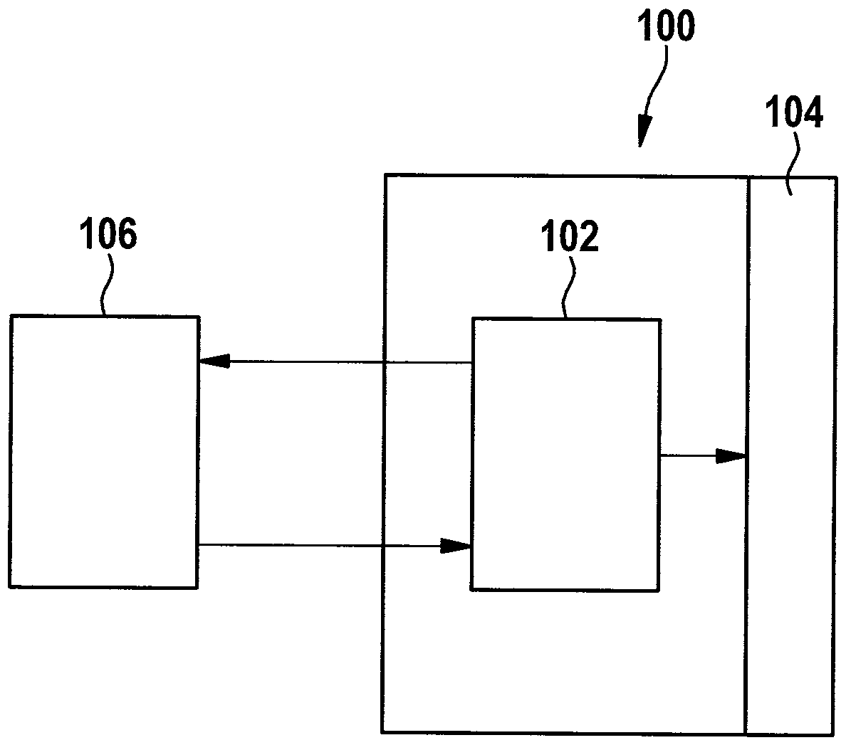 Method for operating an electric fuel pump