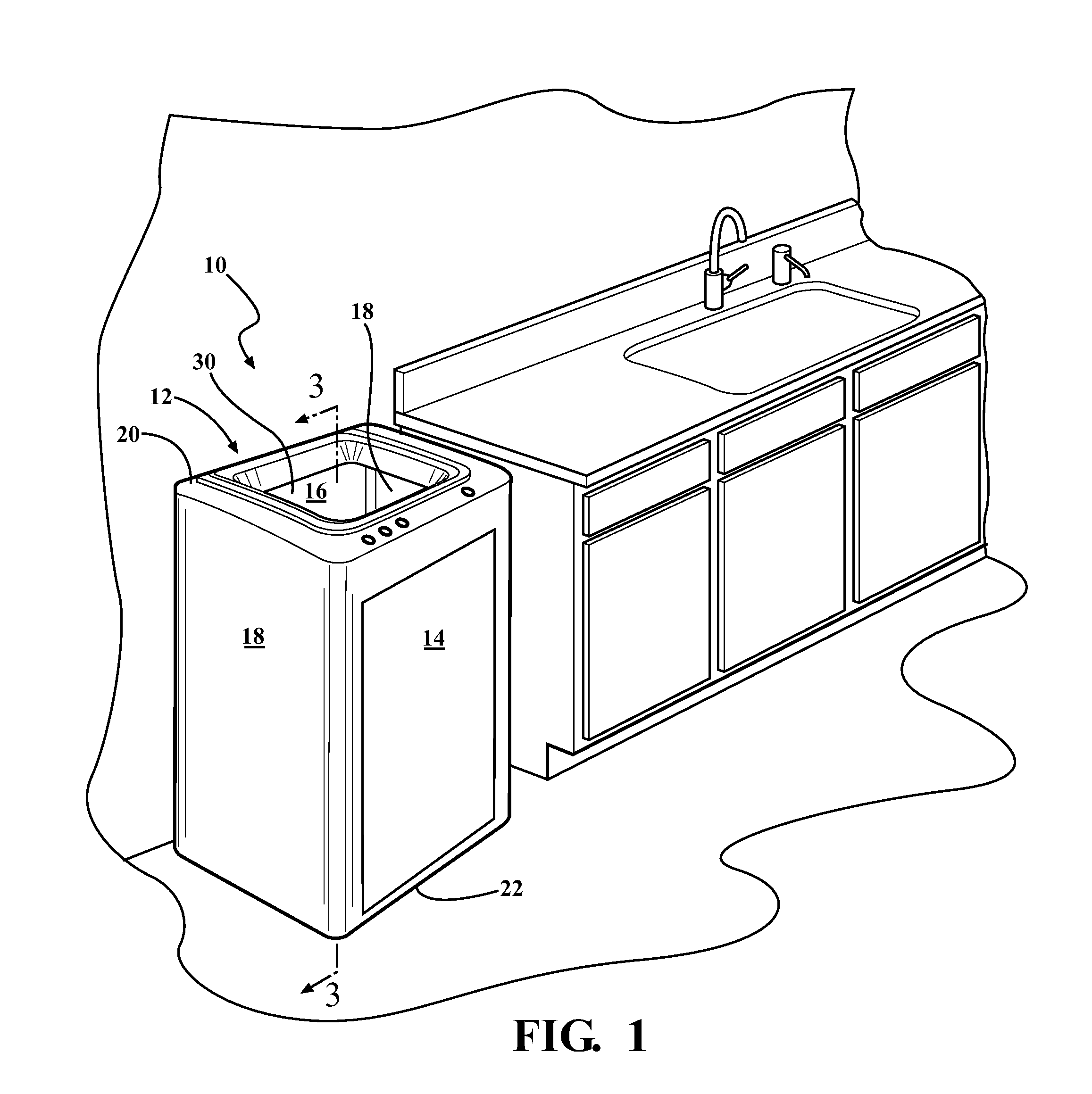 Composting device