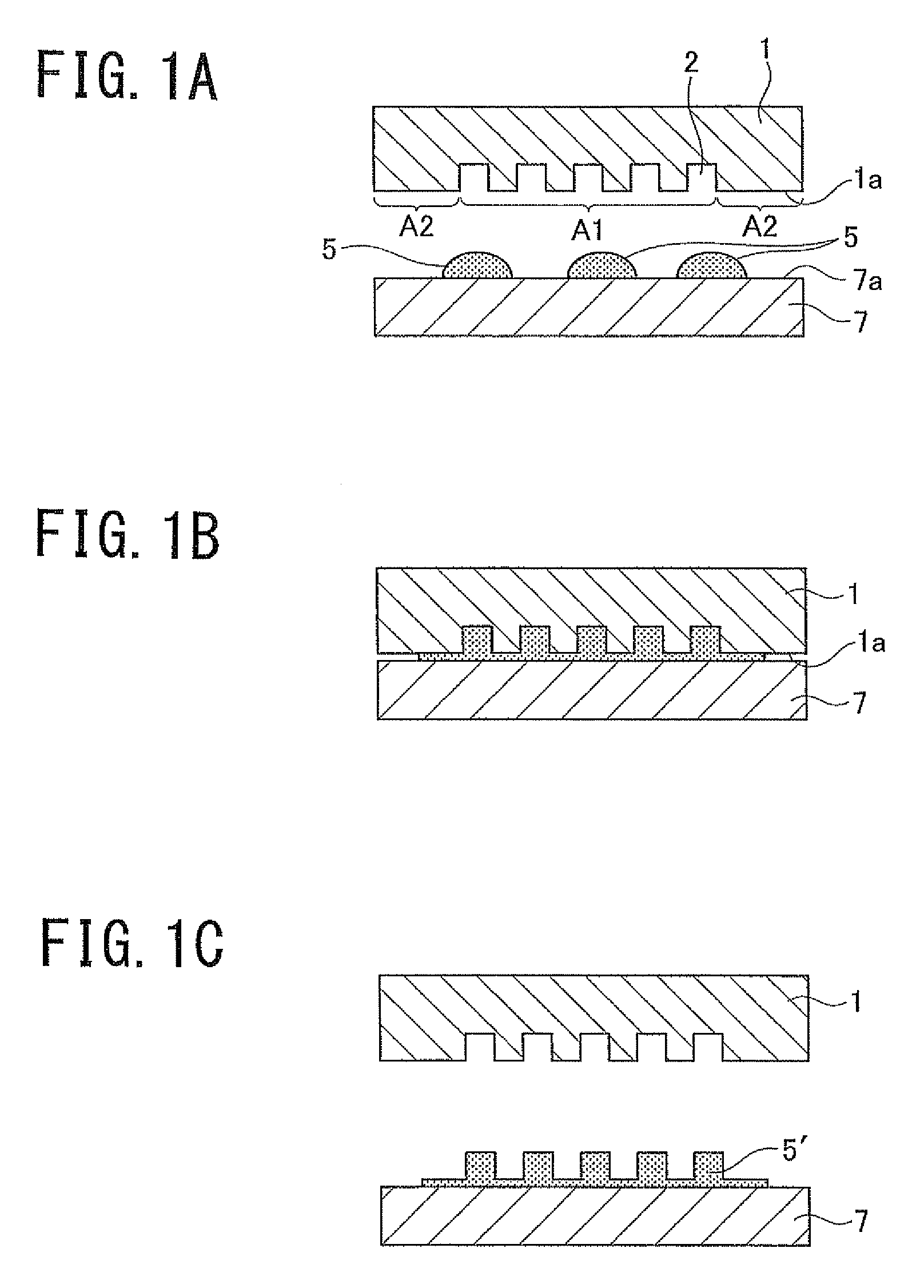 Imprint method, and imprint apparatus for implementing the same