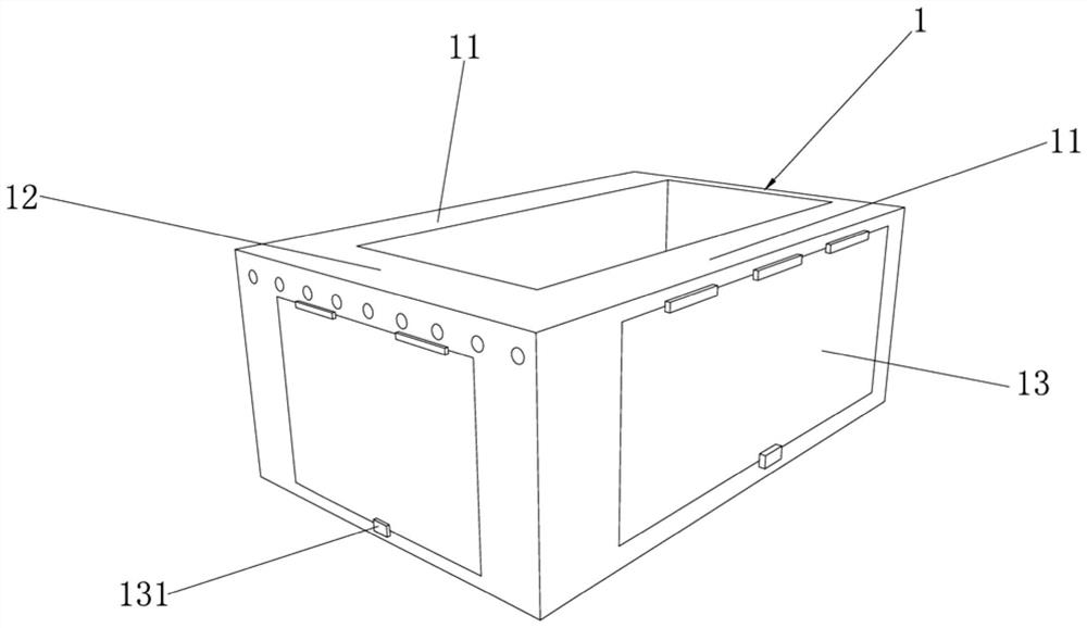 Constant-temperature electroplating rinsing bath and constant-temperature aluminum alloy electroplating technology