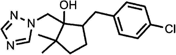 A kind of bactericidal composition containing boscalid and its application