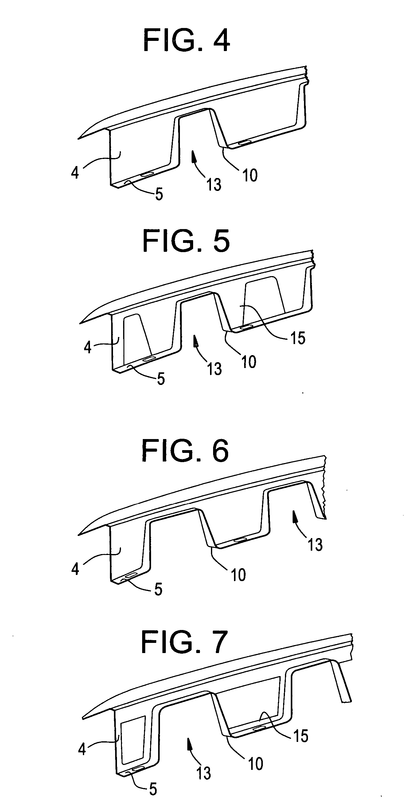 Energy absorbing vehicle fender