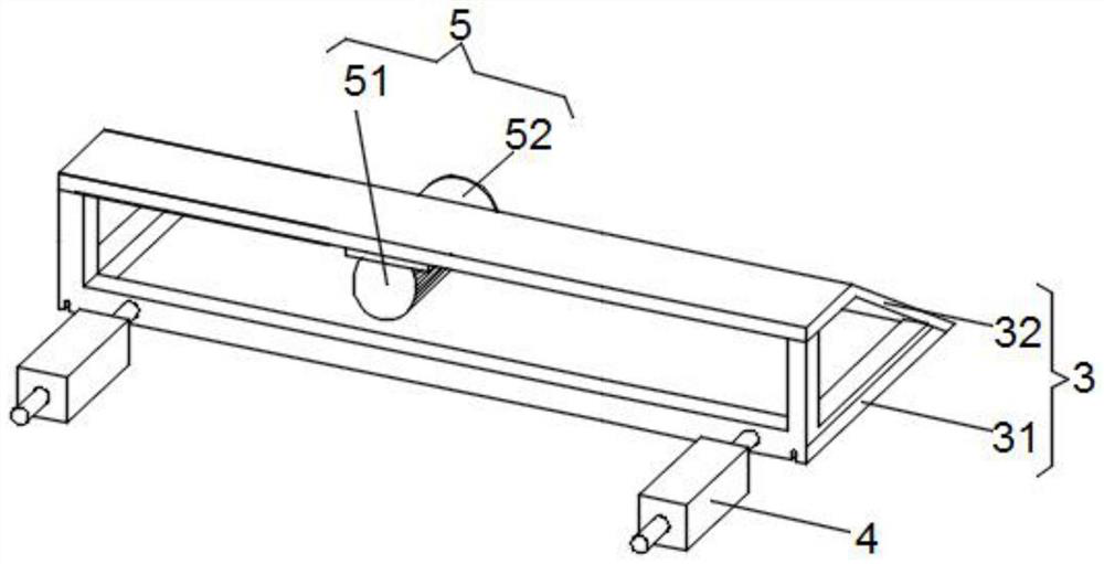 PCB copper-clad plate processing and cutting all-in-one machine