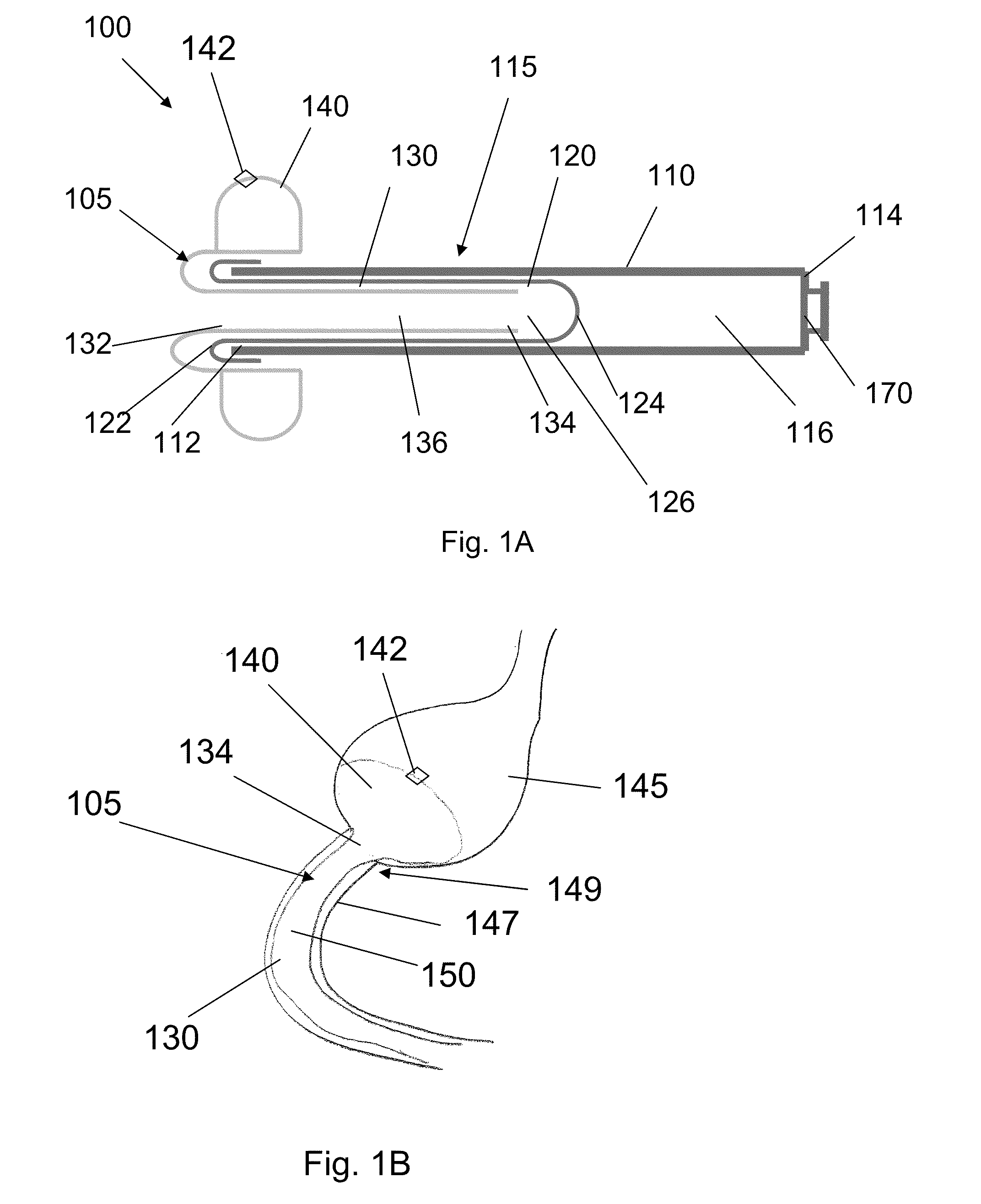 Systems and Methods for Bariatric Therapy