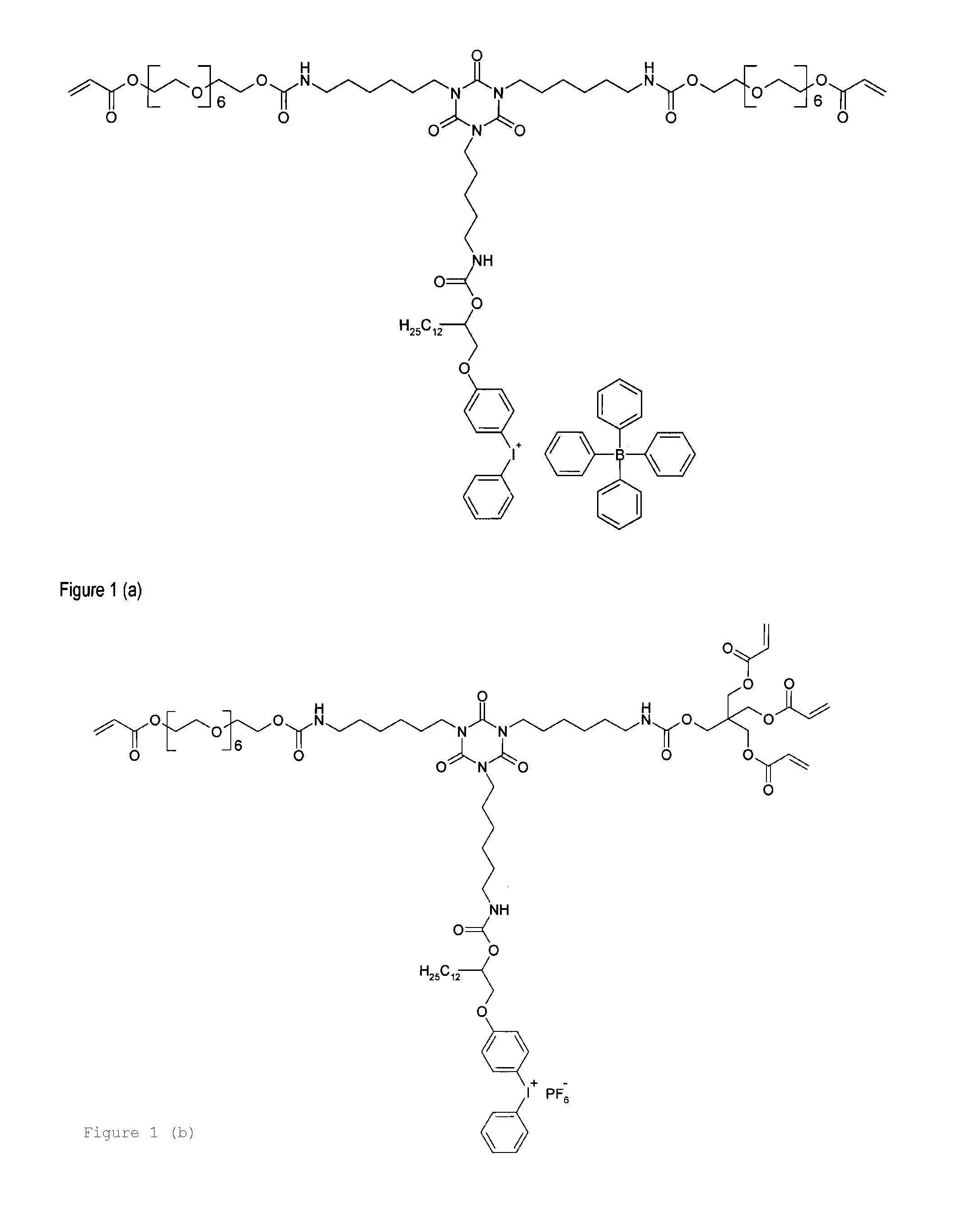Gallotannic compounds for lithographic printing plate coating compositions