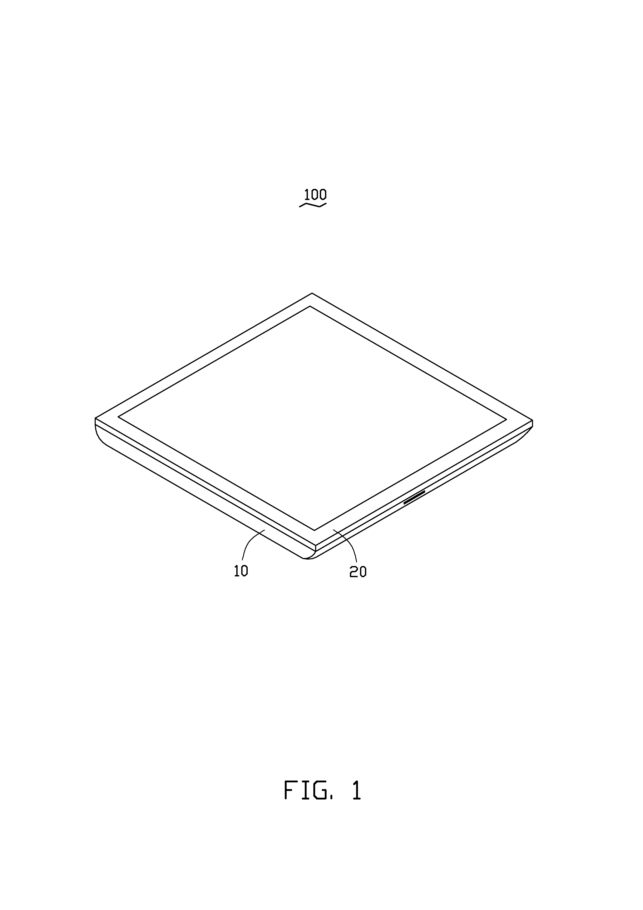 Electronic device with connecting assemblies