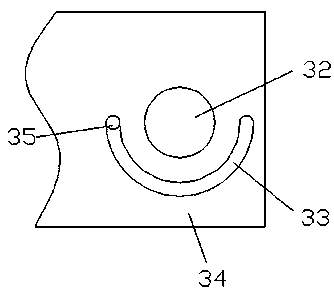 Medicinal material treatment device