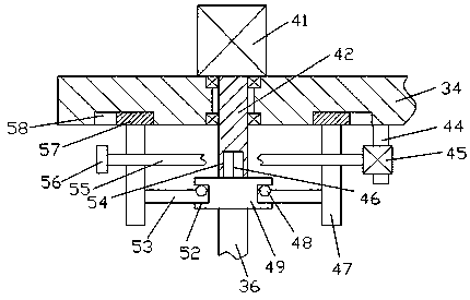 Medicinal material treatment device