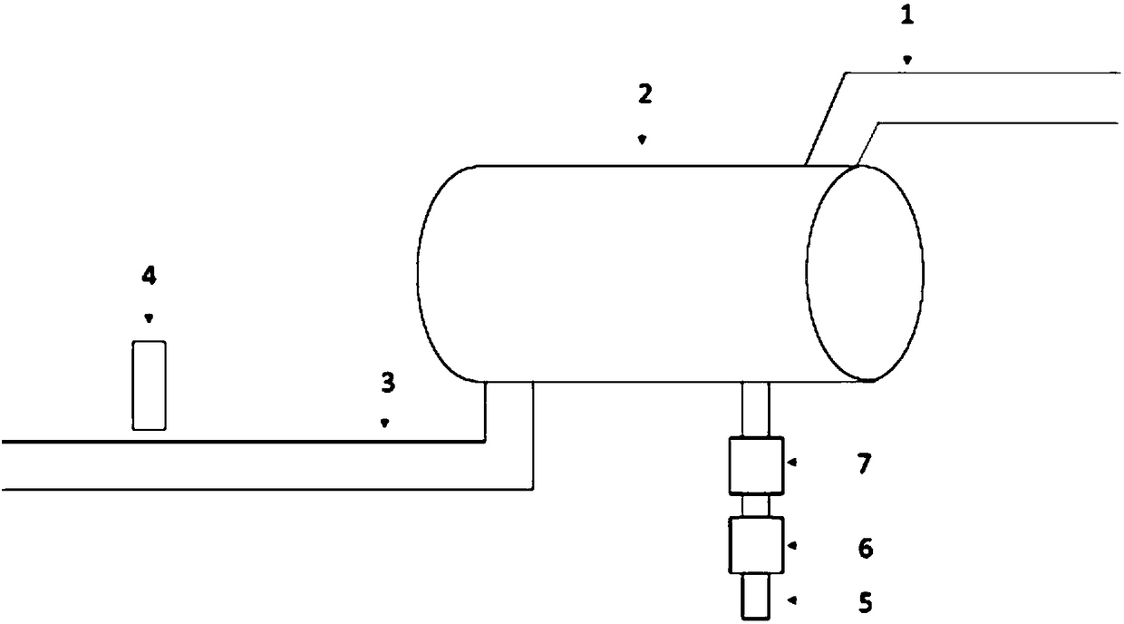 Pellet mixture moisture control device and method