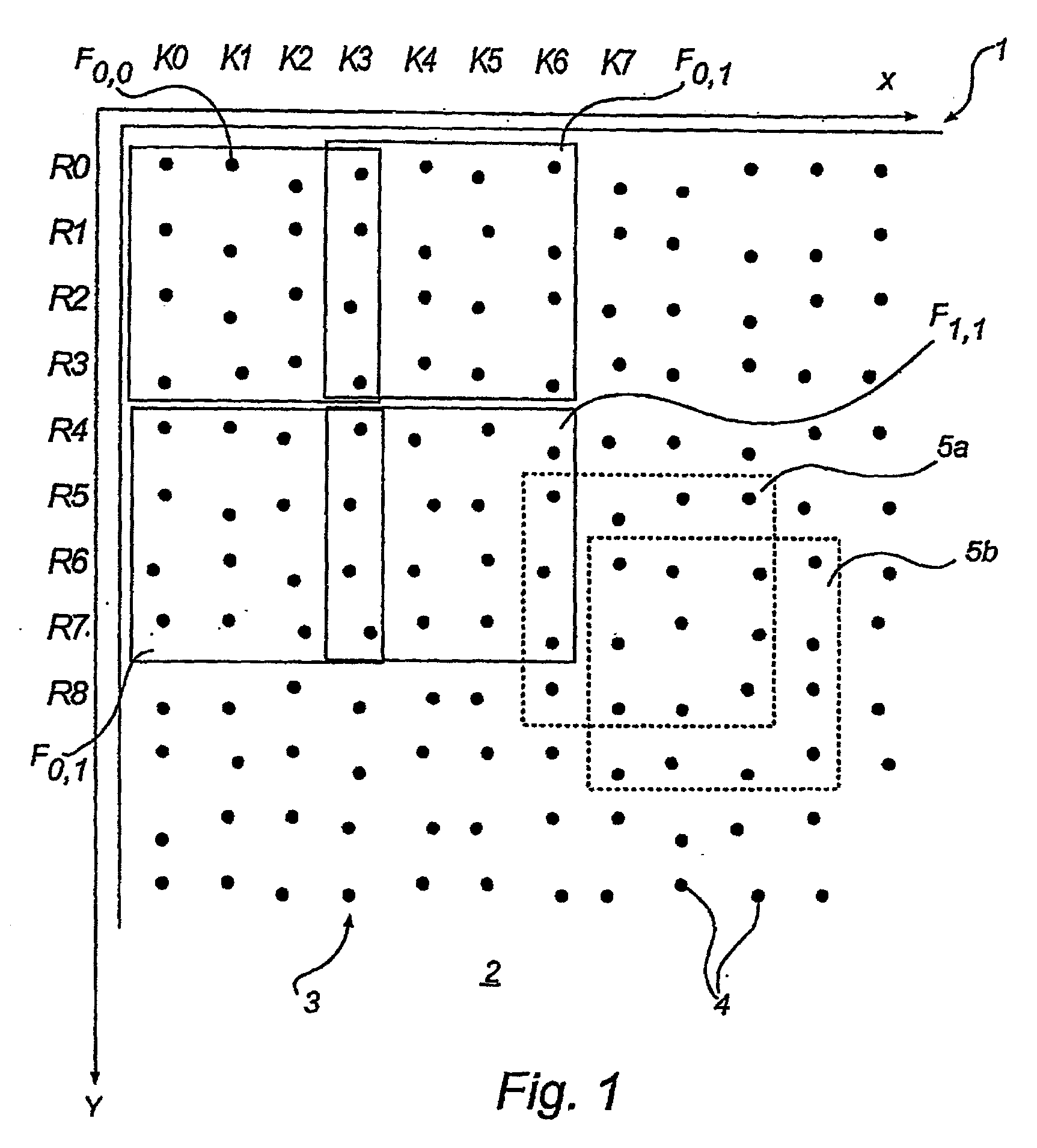 Apparatus and method for determining spatial orientation