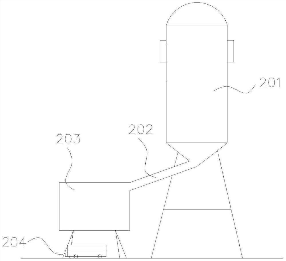 Automatic feeding device for aquaculture