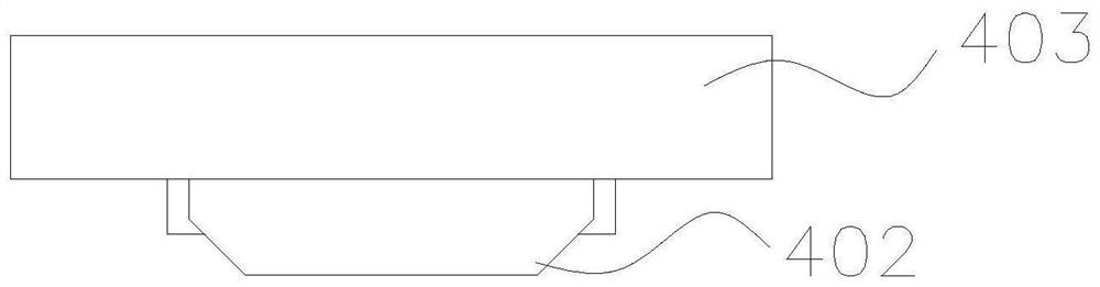 Automatic feeding device for aquaculture