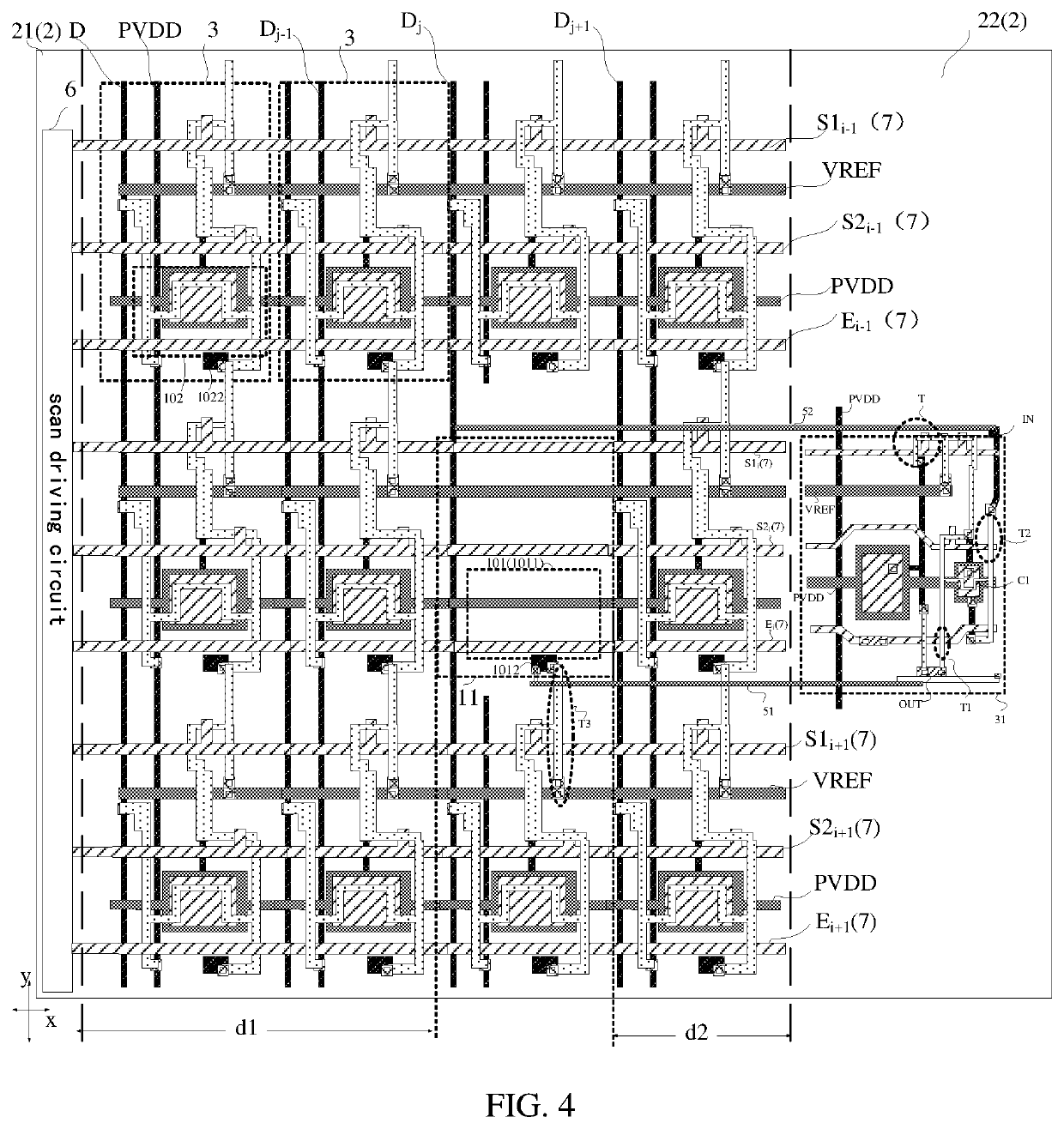 Display panel and display device