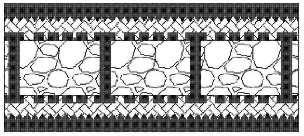 Method for laminating ABF layer-adding film and copper foil to inner-layer substrate