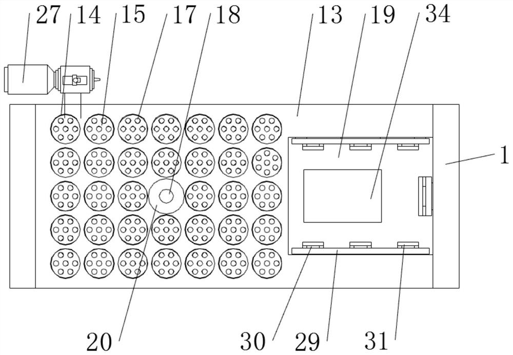 Drilling equipment for oil-immersed transformer machining