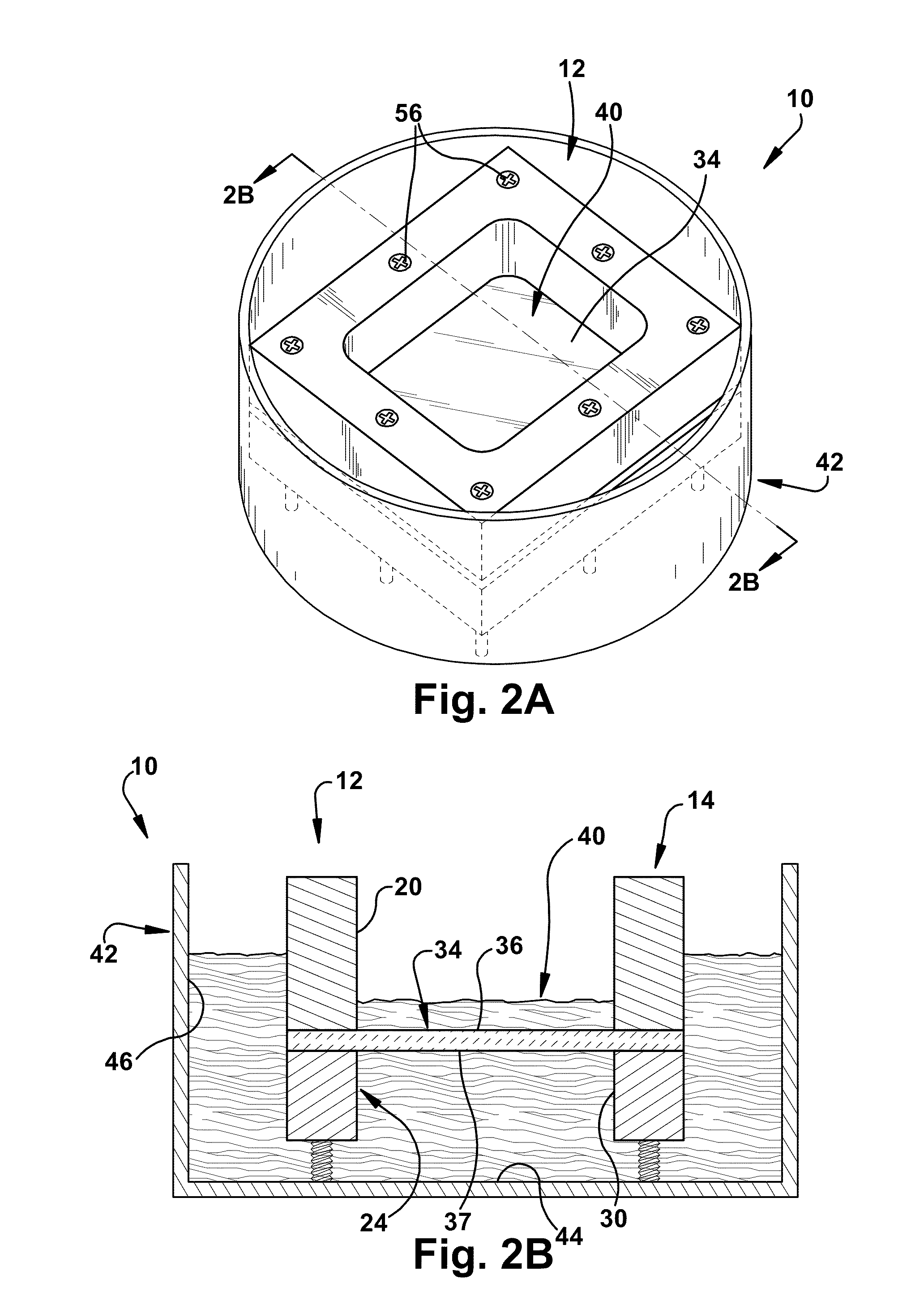 Bioreactor and method for generating cartilage tissue constructs