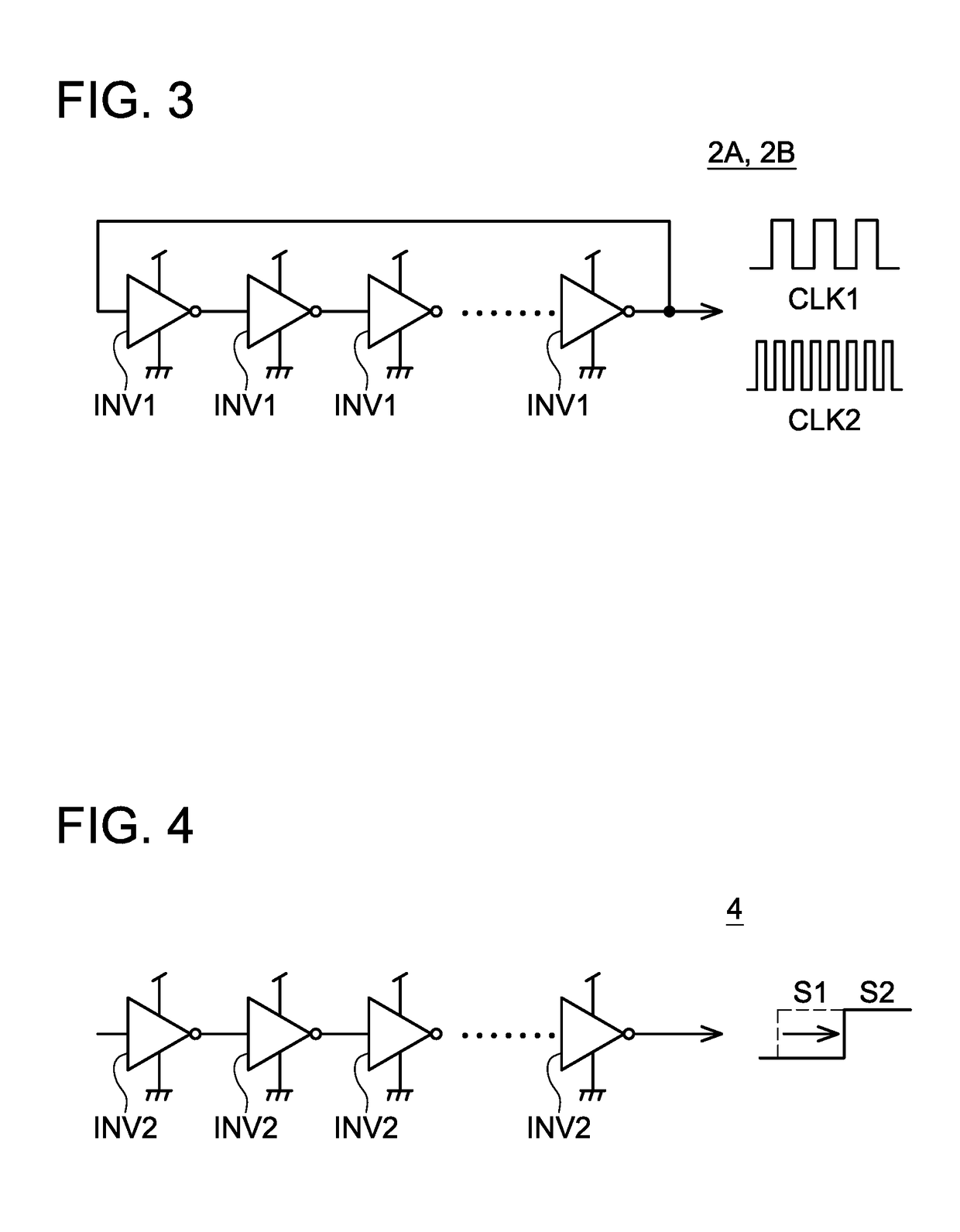 Time measuring circuit and temperature sensor circuit