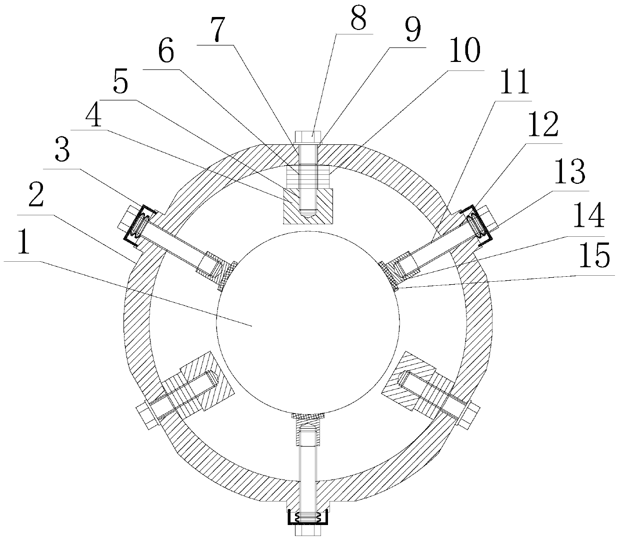 Intelligent rotation shaft dynamic regulator - Eureka | Patsnap