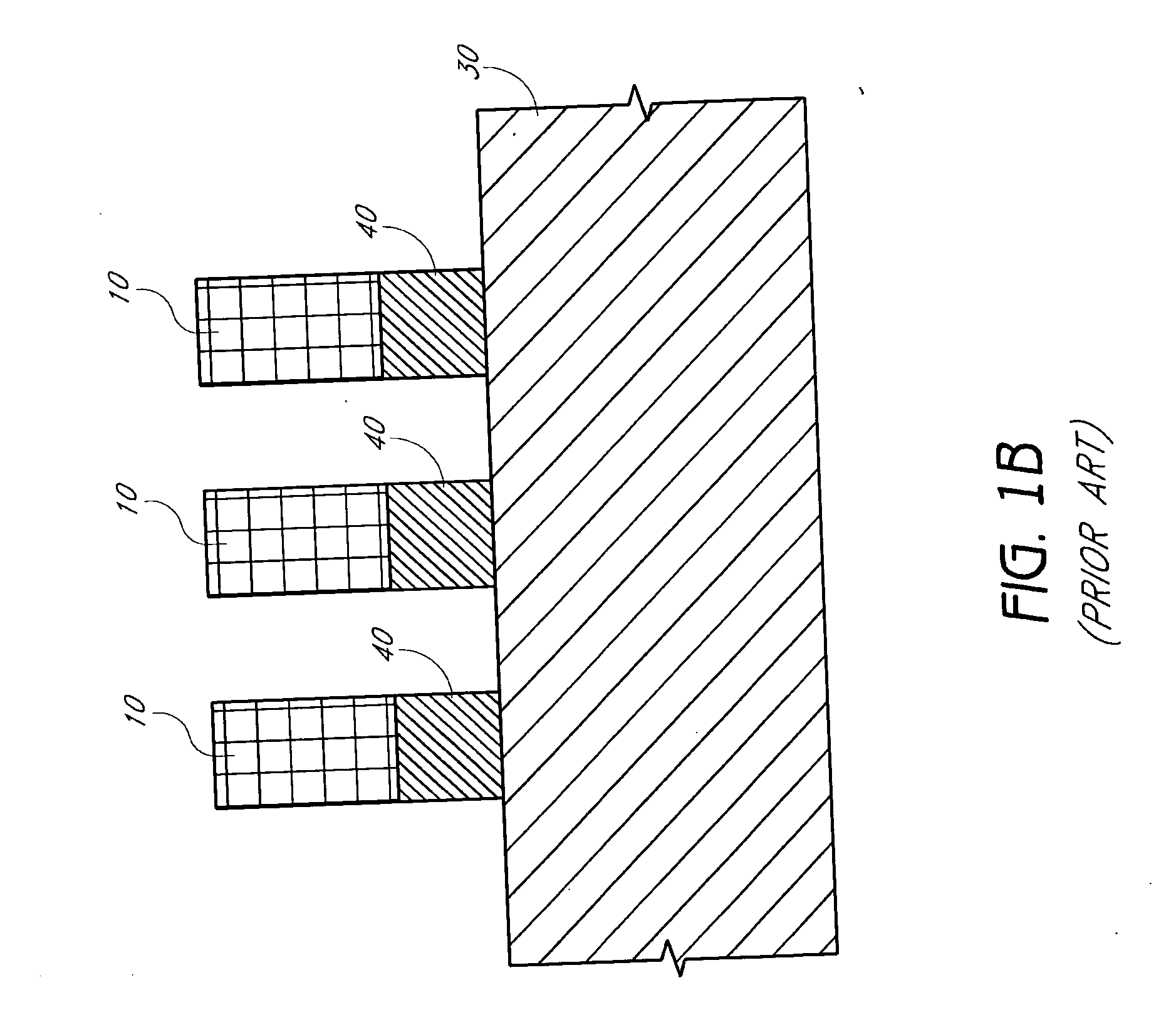 Method of forming pitch multipled contacts