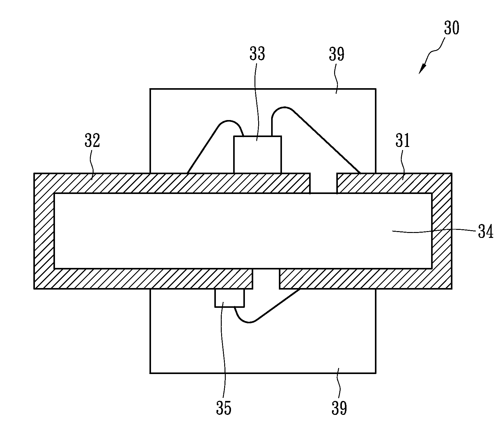 Fabricating methods of photoelectric devices and package structures thereof