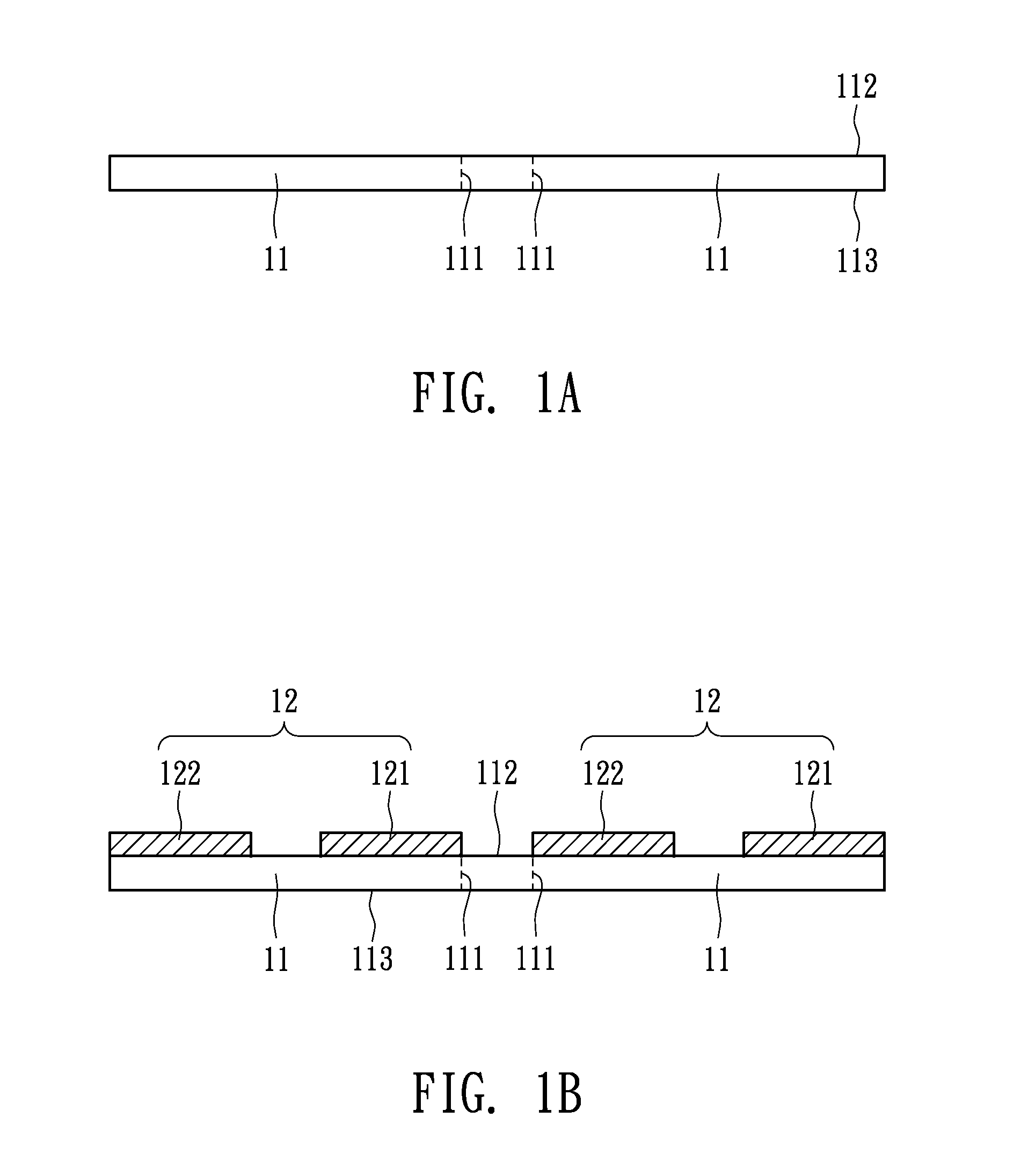 Fabricating methods of photoelectric devices and package structures thereof