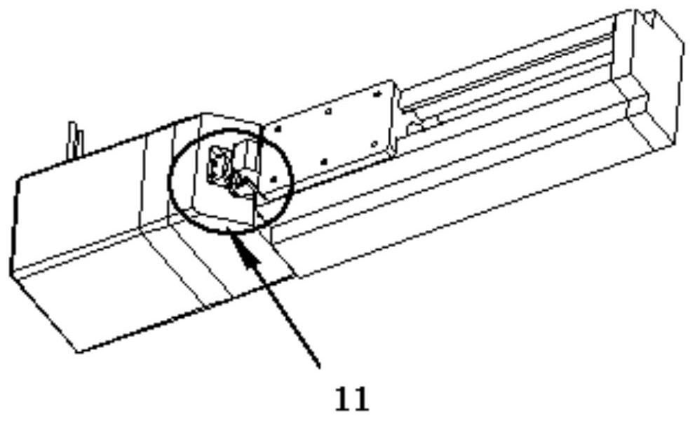 A Linear Electric Cylinder That Can Be Accurately Returned to Zero