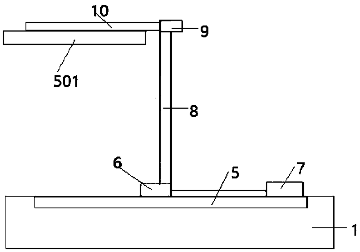 Double-head gas stove device and method
