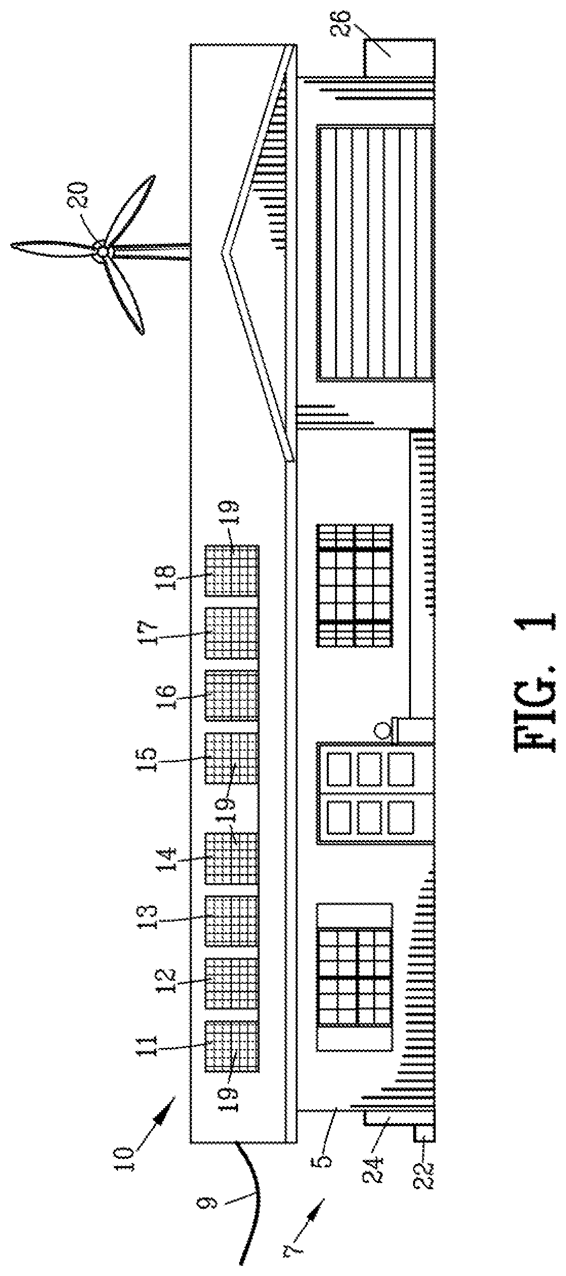 Interface for renewable energy system