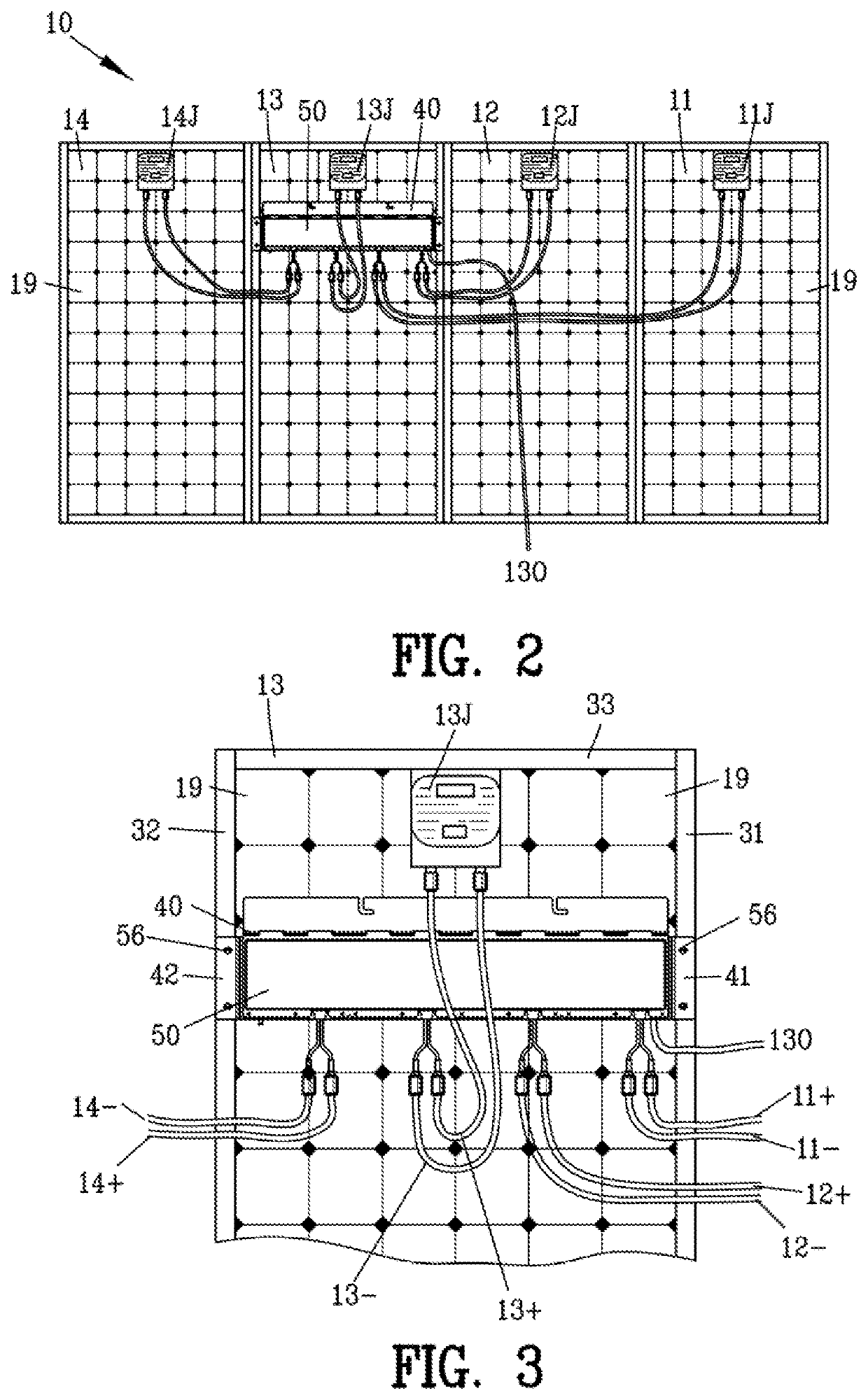 Interface for renewable energy system