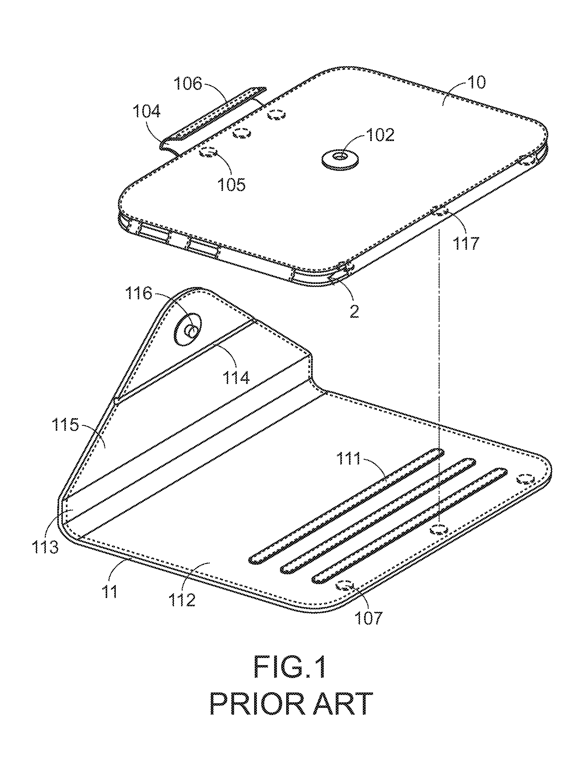 Storing mechanism for electronic device