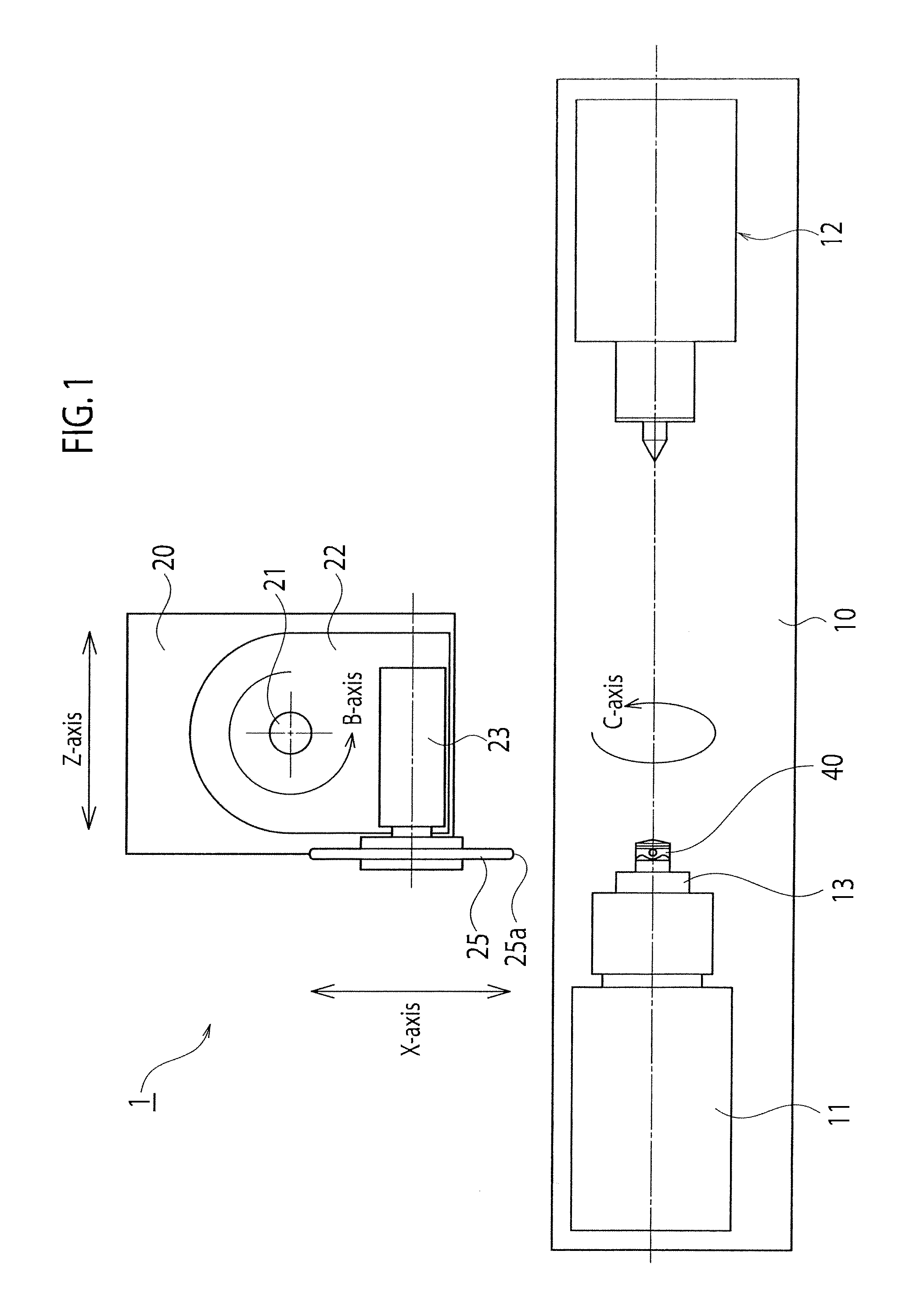 Apparatus and method for processing piston