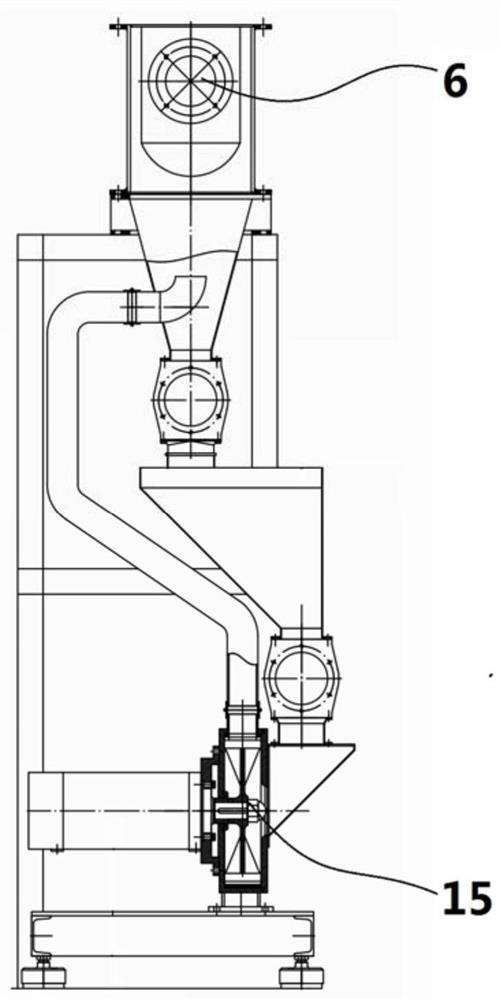 Preparation method of bamboo cellulose